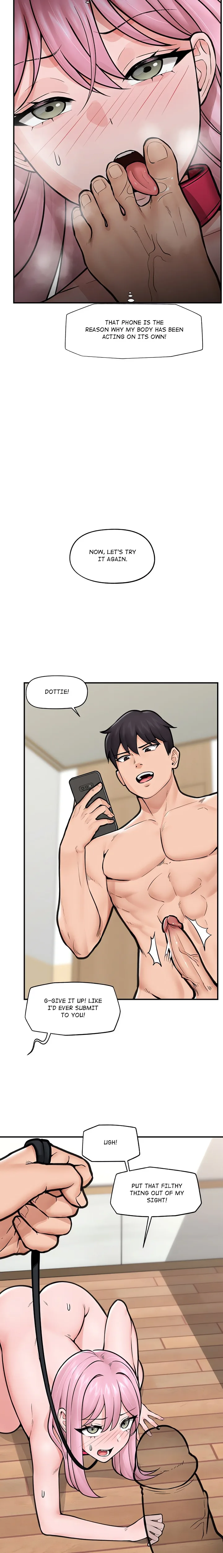 Hypnotist Security Guard (Uncensored) Chapter 11 - Page 22