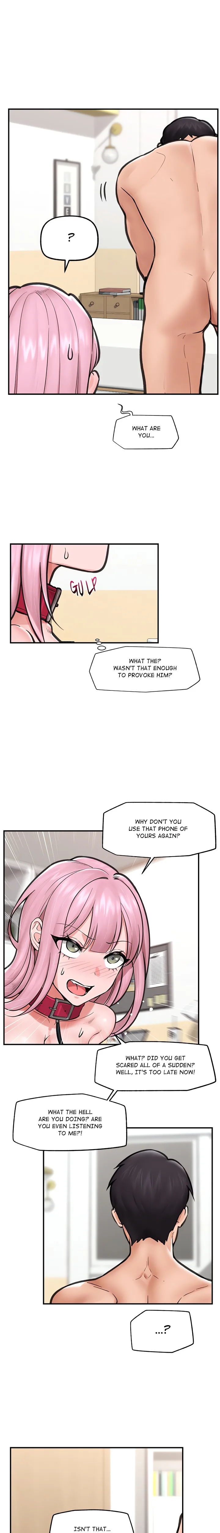 Hypnotist Security Guard (Uncensored) Chapter 12 - Page 12