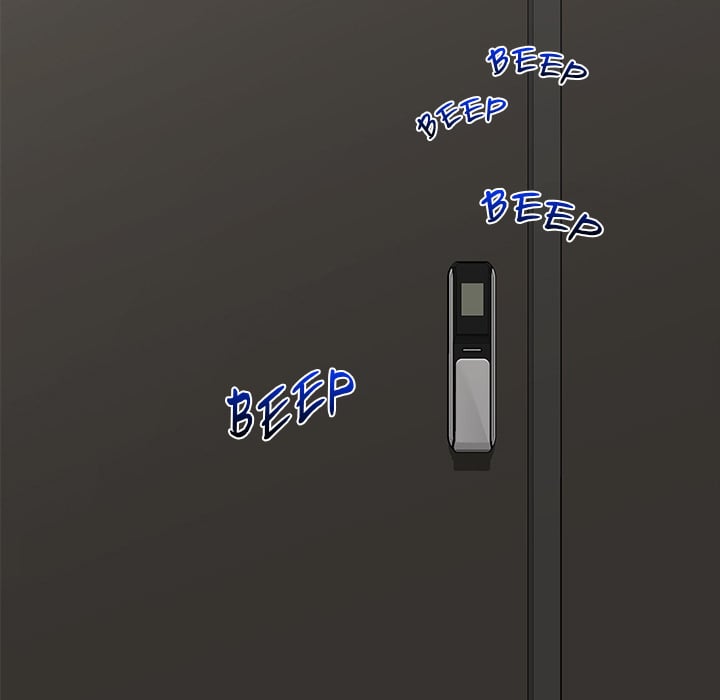 Hypnotist Security Guard (Uncensored) Chapter 14 - Page 100