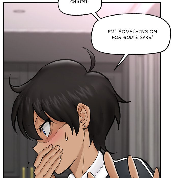 Hypnotist Security Guard (Uncensored) Chapter 14 - Page 73