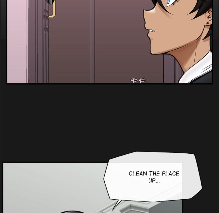 Hypnotist Security Guard (Uncensored) Chapter 15 - Page 40