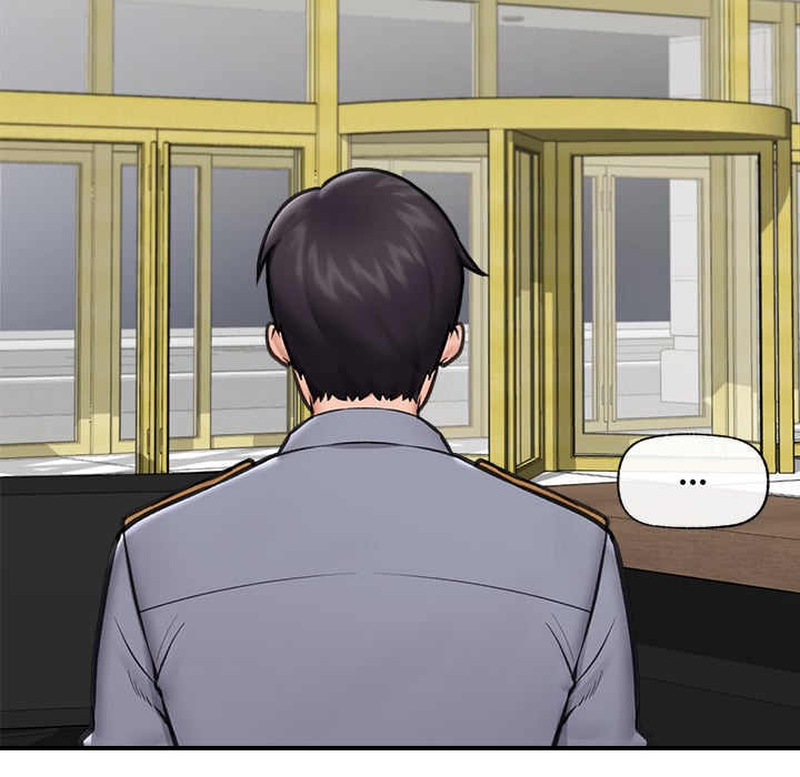 Hypnotist Security Guard (Uncensored) Chapter 15 - Page 51