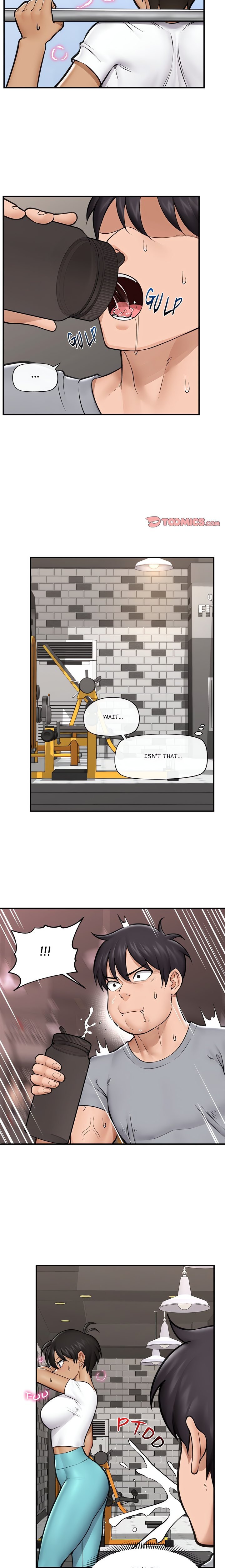 Hypnotist Security Guard (Uncensored) Chapter 17 - Page 11