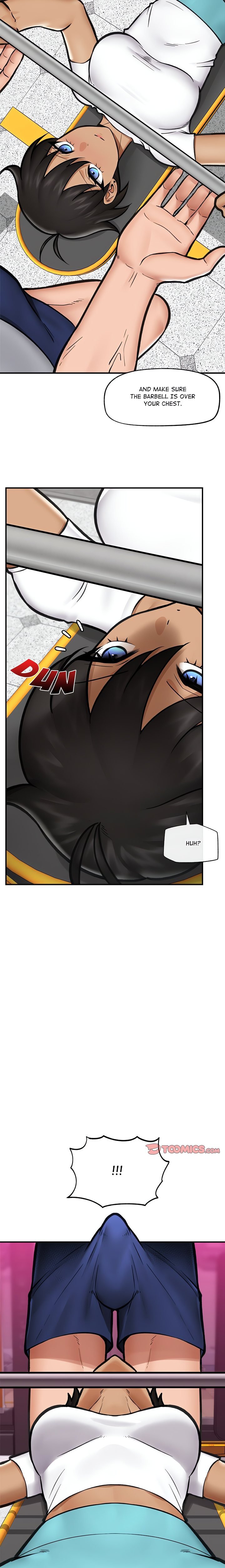 Hypnotist Security Guard (Uncensored) Chapter 17 - Page 19