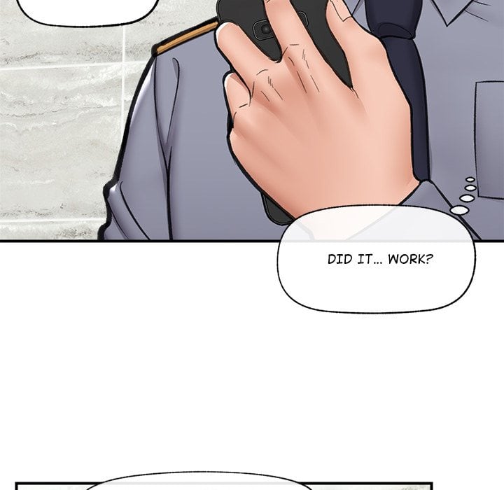 Hypnotist Security Guard (Uncensored) Chapter 18 - Page 56