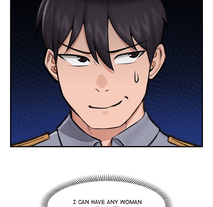 Hypnotist Security Guard (Uncensored) Chapter 18 - Page 61