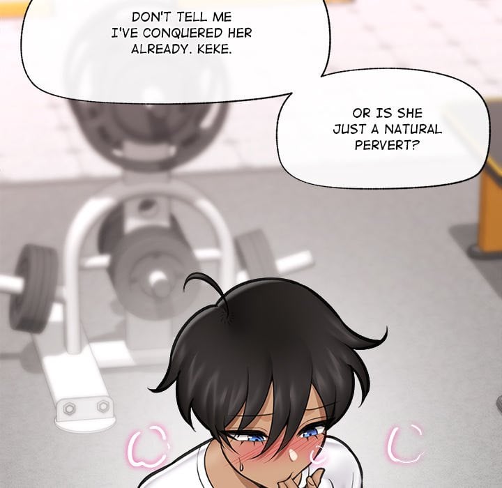 Hypnotist Security Guard (Uncensored) Chapter 19 - Page 134