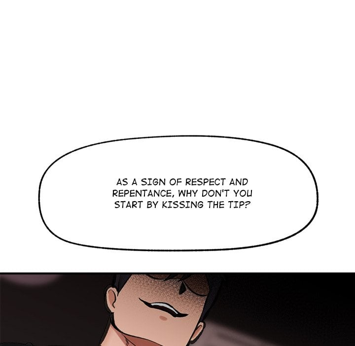 Hypnotist Security Guard (Uncensored) Chapter 19 - Page 81