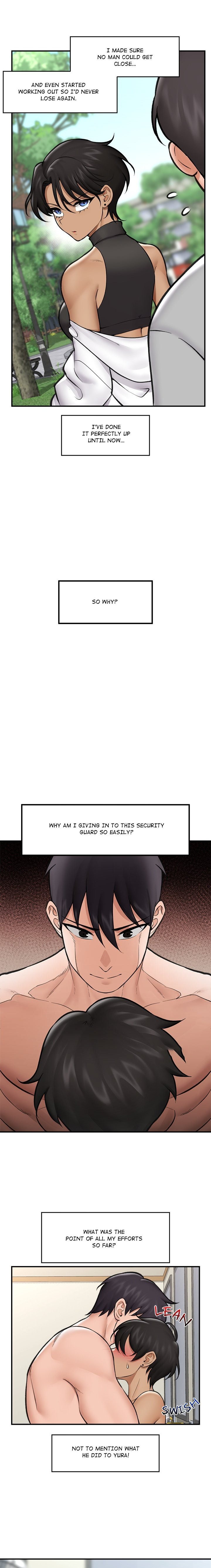 Hypnotist Security Guard (Uncensored) Chapter 21 - Page 16
