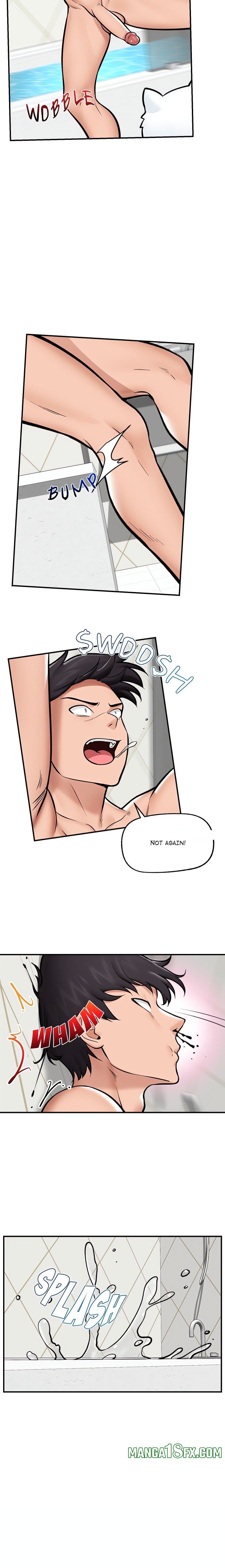 Hypnotist Security Guard (Uncensored) Chapter 26 - Page 15