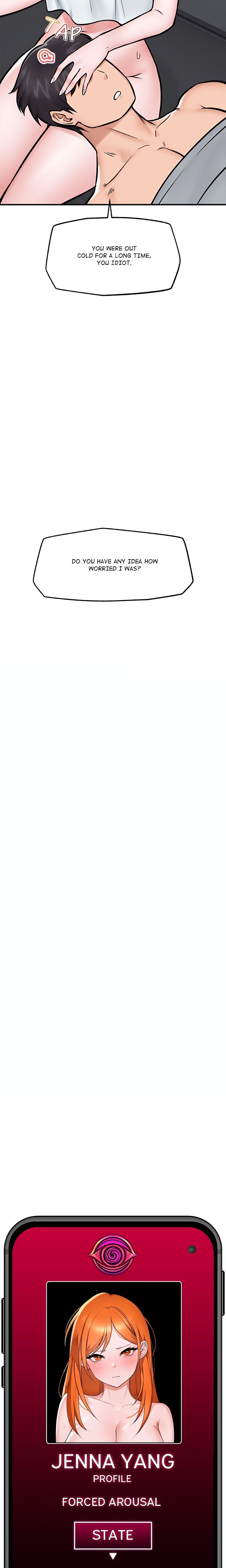 Hypnotist Security Guard (Uncensored) Chapter 26 - Page 21