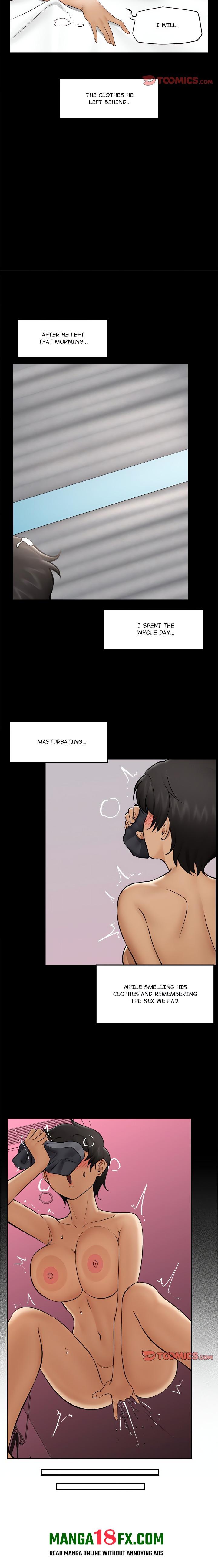 Hypnotist Security Guard (Uncensored) Chapter 28 - Page 18