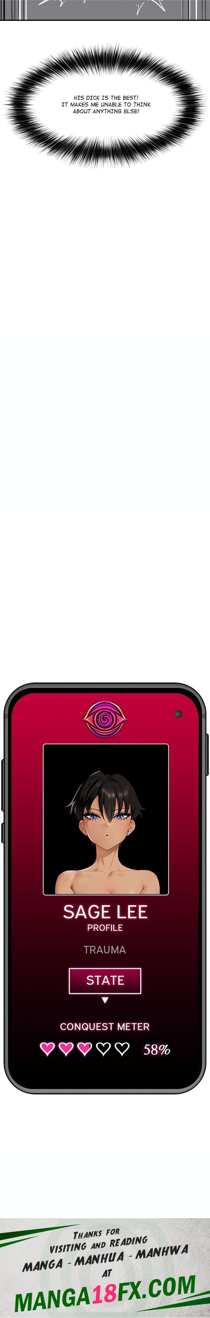 Hypnotist Security Guard (Uncensored) Chapter 28 - Page 24