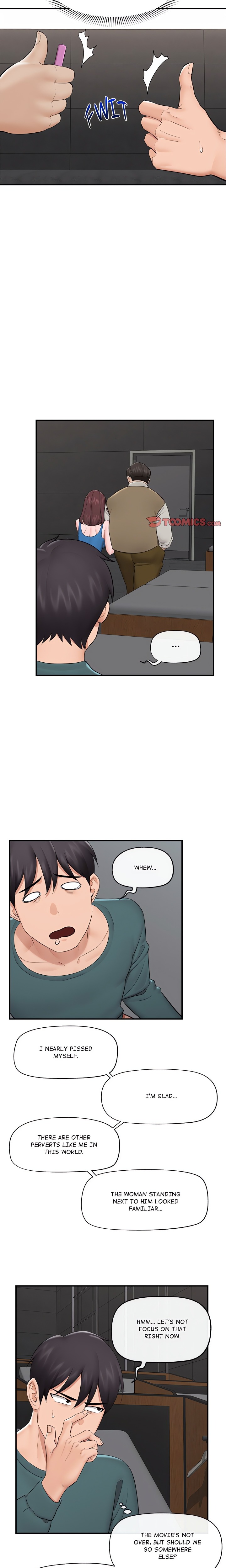 Hypnotist Security Guard (Uncensored) Chapter 31 - Page 11