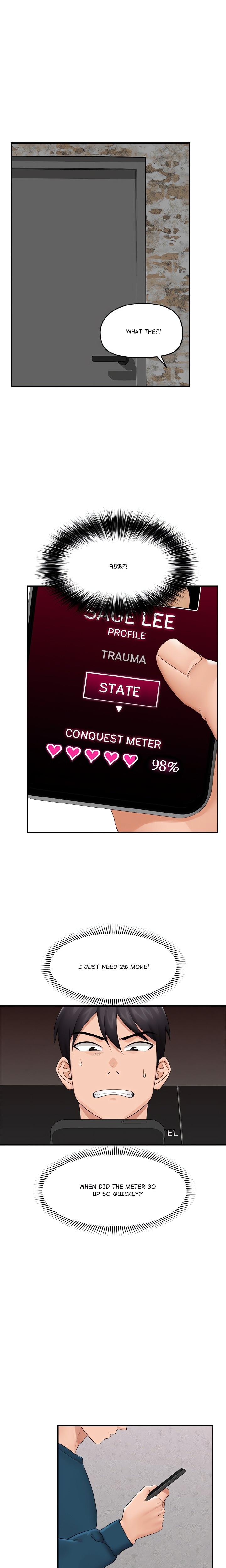 Hypnotist Security Guard (Uncensored) Chapter 32 - Page 1