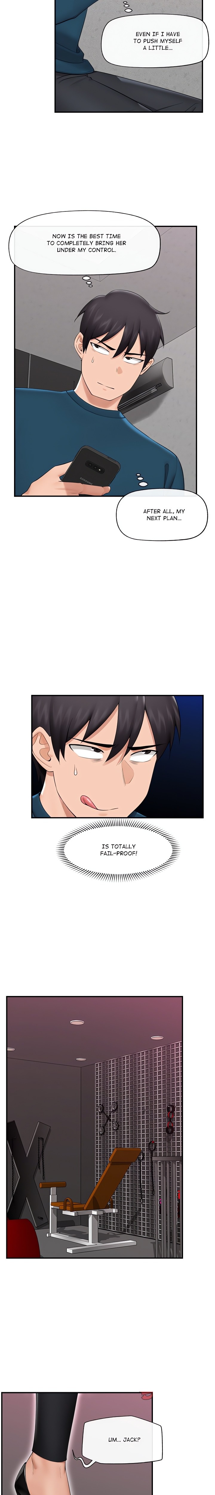 Hypnotist Security Guard (Uncensored) Chapter 32 - Page 2