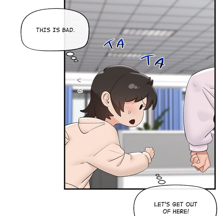 Hypnotist Security Guard (Uncensored) Chapter 36 - Page 82