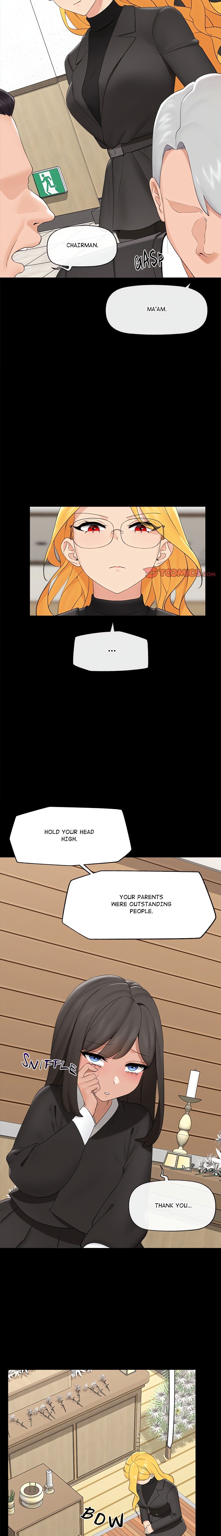 Hypnotist Security Guard (Uncensored) Chapter 37 - Page 16