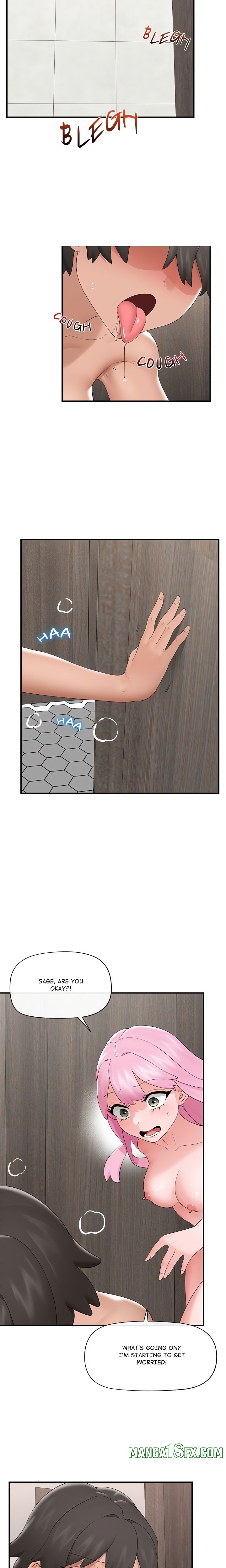 Hypnotist Security Guard (Uncensored) Chapter 37 - Page 20