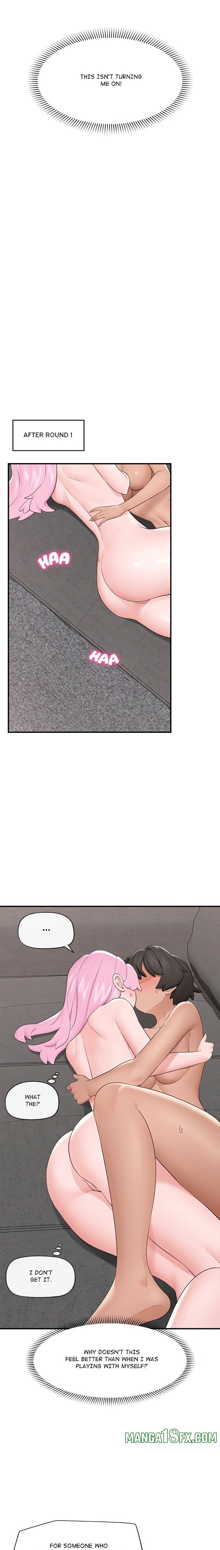 Hypnotist Security Guard (Uncensored) Chapter 37 - Page 7