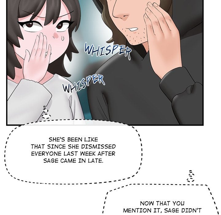 Hypnotist Security Guard (Uncensored) Chapter 38 - Page 10