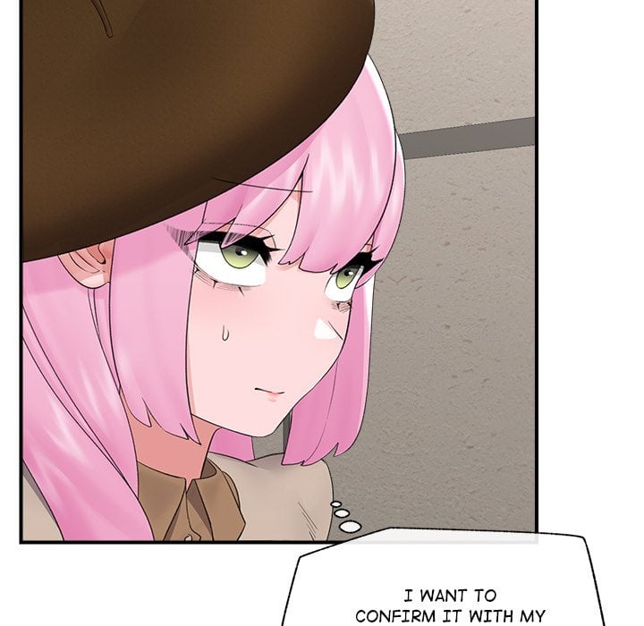 Hypnotist Security Guard (Uncensored) Chapter 38 - Page 112