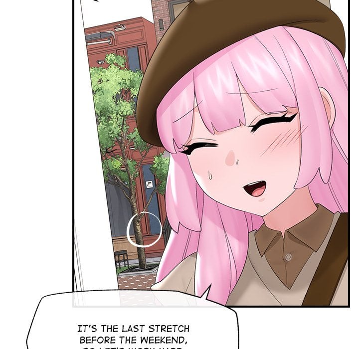 Hypnotist Security Guard (Uncensored) Chapter 38 - Page 34