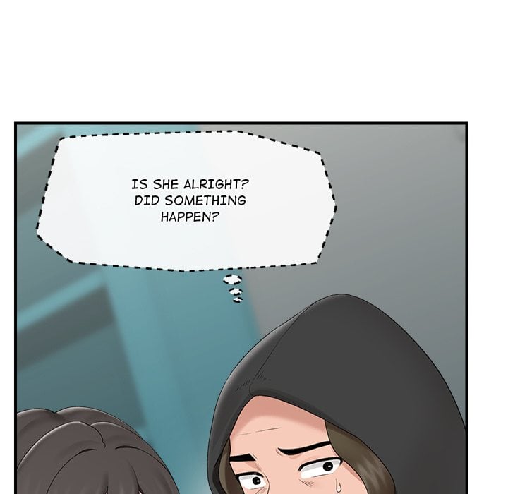 Hypnotist Security Guard (Uncensored) Chapter 38 - Page 9