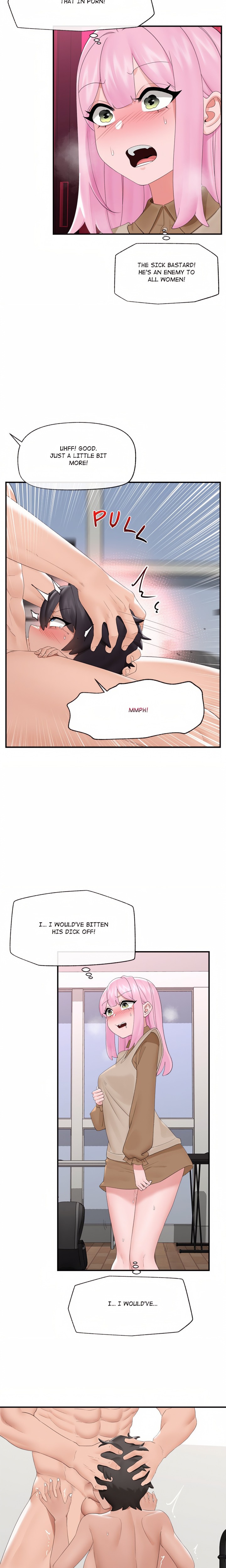 Hypnotist Security Guard (Uncensored) Chapter 40 - Page 19