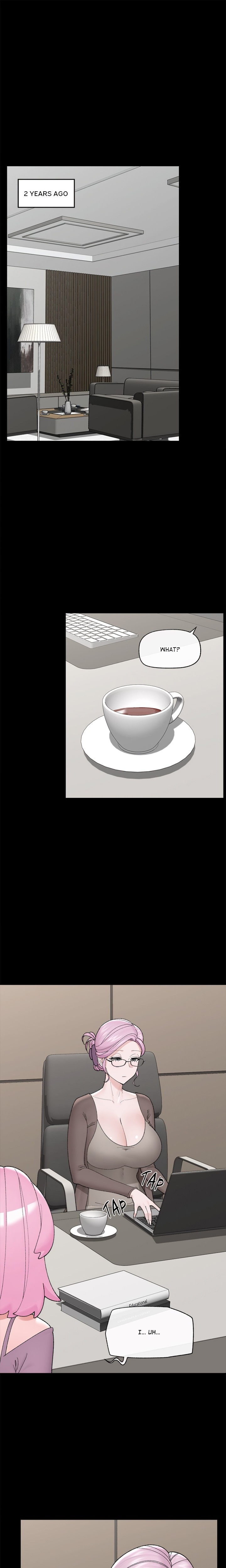 Hypnotist Security Guard (Uncensored) Chapter 43 - Page 1