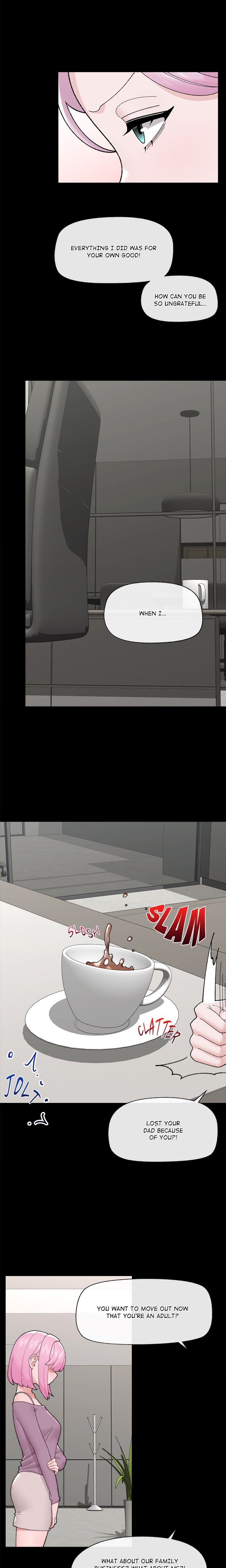 Hypnotist Security Guard (Uncensored) Chapter 43 - Page 19