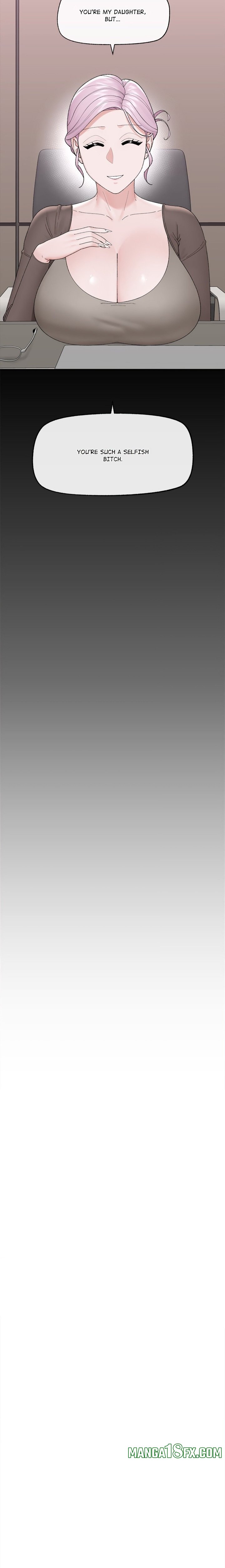 Hypnotist Security Guard (Uncensored) Chapter 43 - Page 3