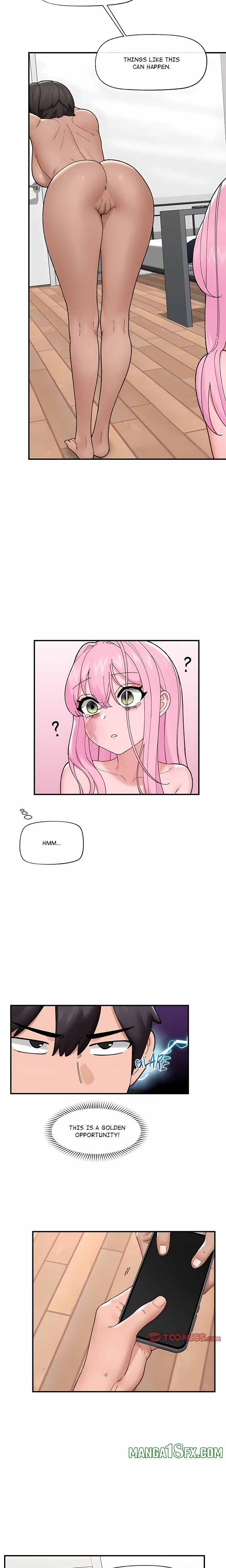 Hypnotist Security Guard (Uncensored) Chapter 45 - Page 13