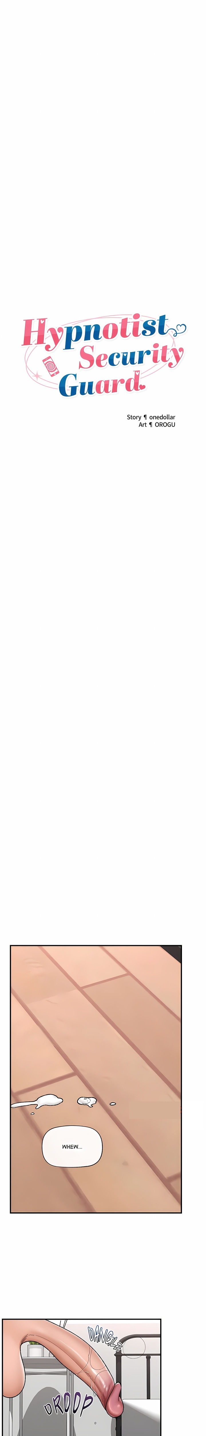 Hypnotist Security Guard (Uncensored) Chapter 45 - Page 3