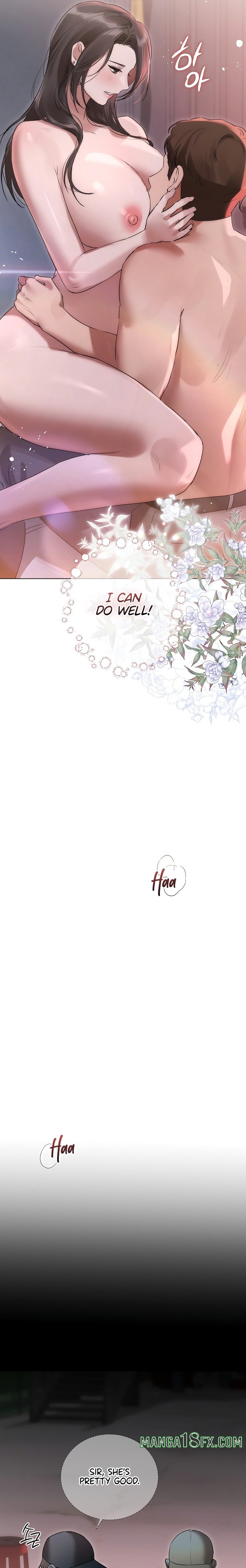 Flesh and Money Chapter 28 - Page 10