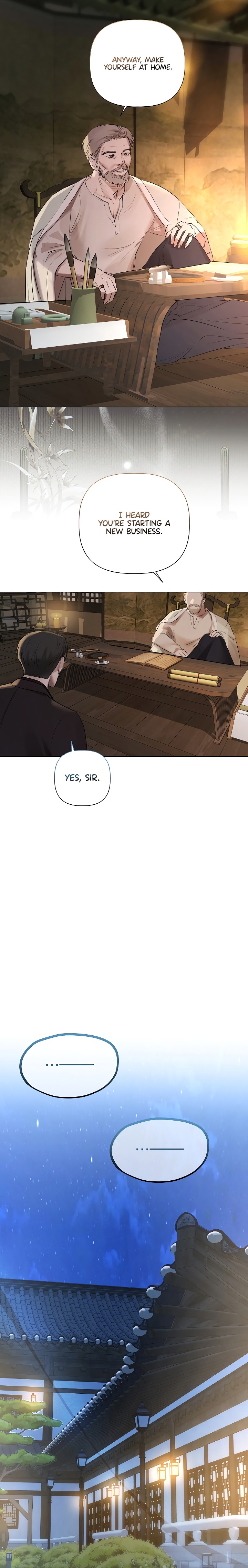 Flesh and Money Chapter 28 - Page 19