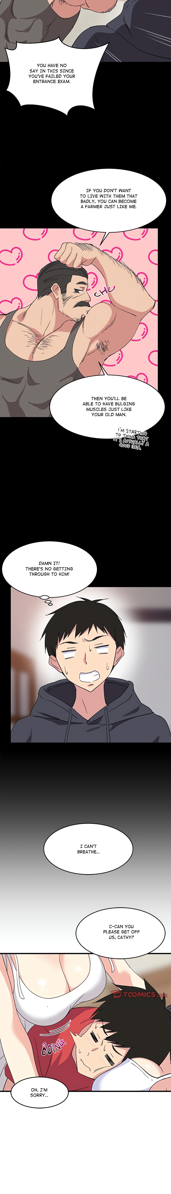 College Grades Skyrocketing (Uncensored) Chapter 1 - Page 14