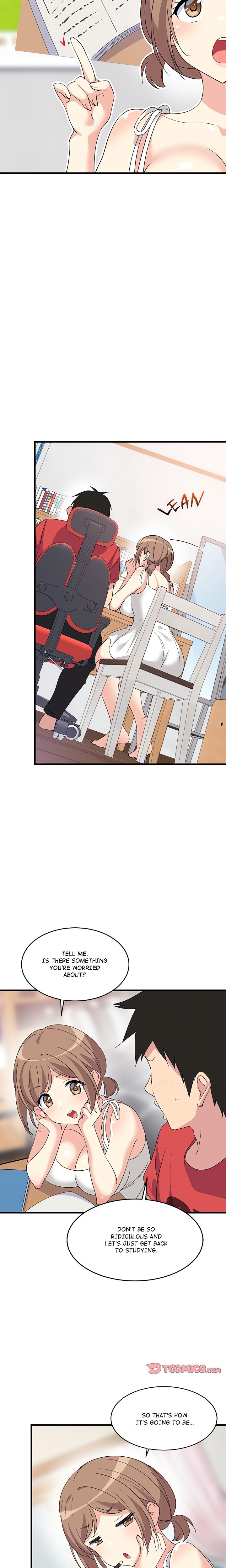 College Grades Skyrocketing (Uncensored) Chapter 1 - Page 19