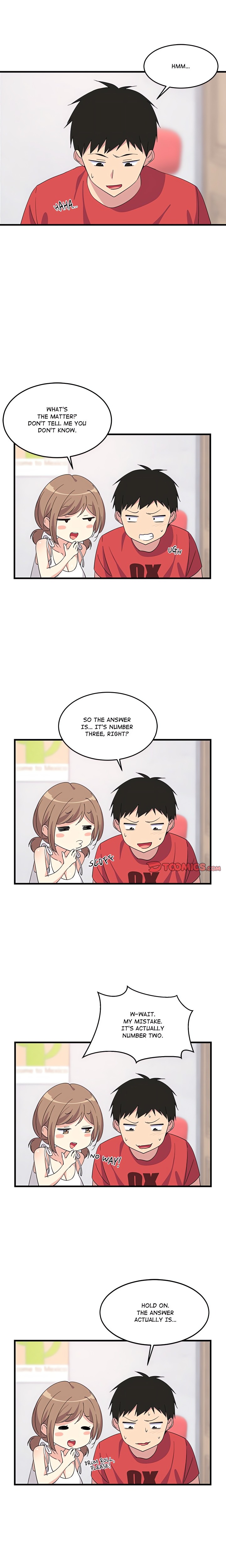 College Grades Skyrocketing (Uncensored) Chapter 1 - Page 21