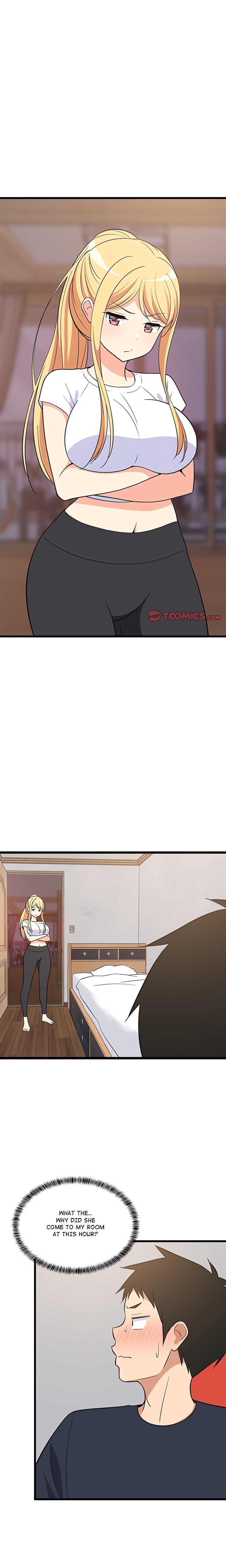 College Grades Skyrocketing (Uncensored) Chapter 10 - Page 1