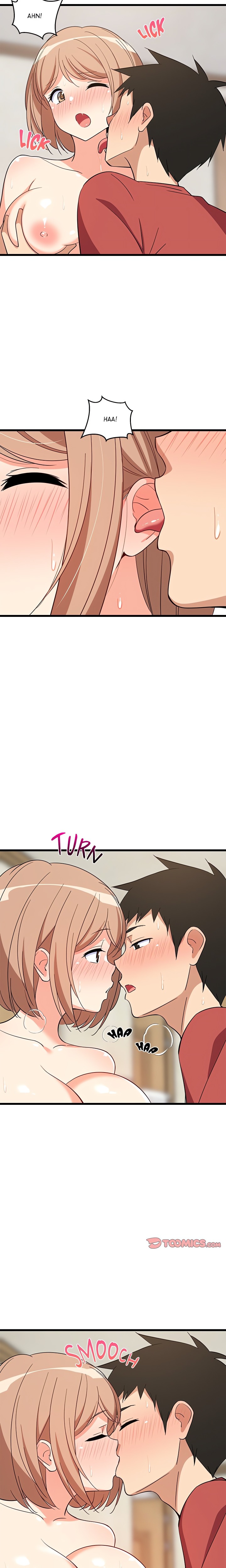 College Grades Skyrocketing (Uncensored) Chapter 12 - Page 9