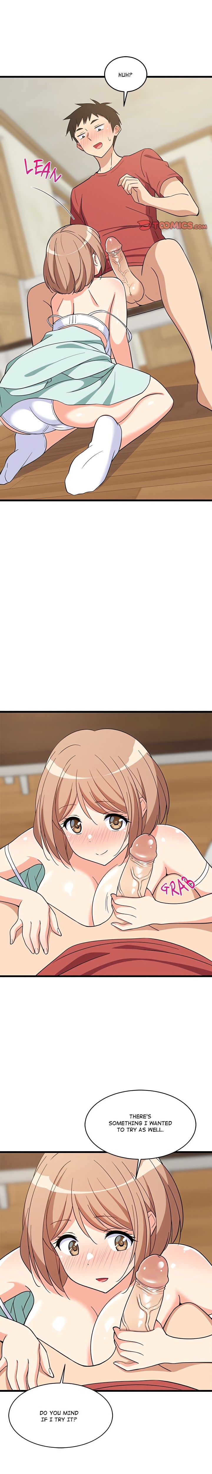 College Grades Skyrocketing (Uncensored) Chapter 12 - Page 13