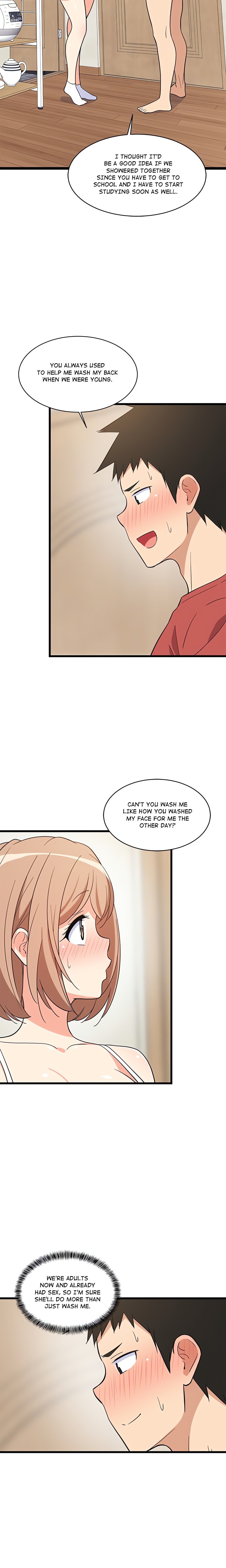 College Grades Skyrocketing (Uncensored) Chapter 13 - Page 2