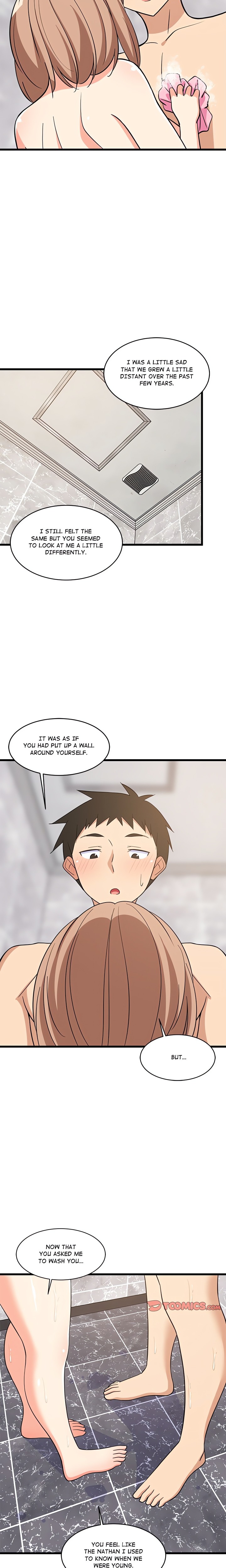 College Grades Skyrocketing (Uncensored) Chapter 13 - Page 14