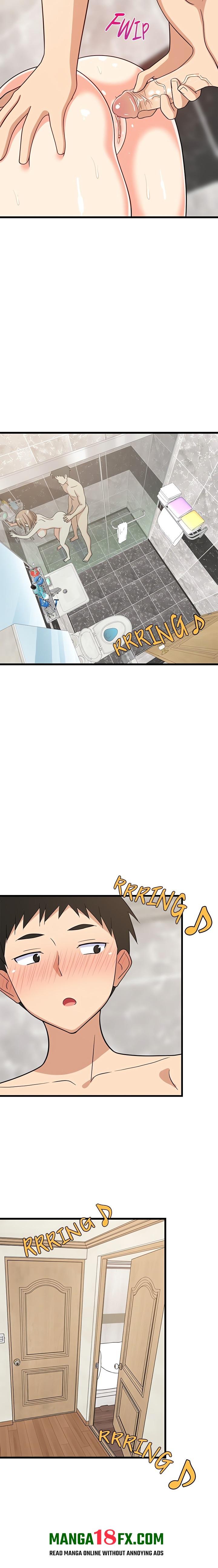 College Grades Skyrocketing (Uncensored) Chapter 14 - Page 11