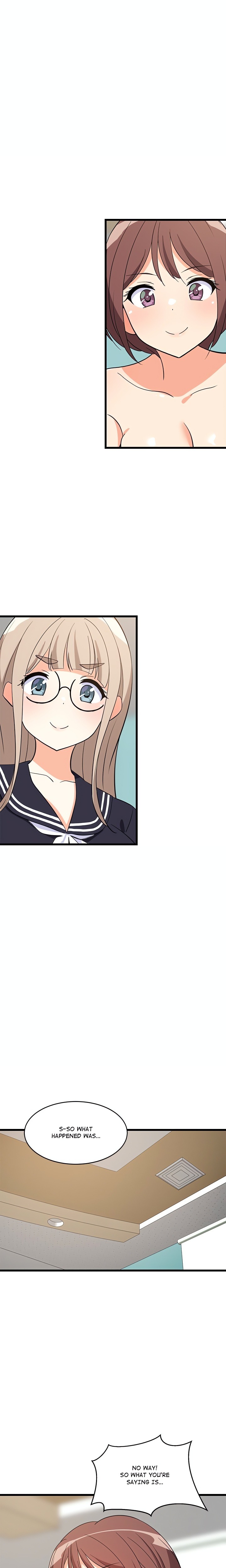 College Grades Skyrocketing (Uncensored) Chapter 15 - Page 1