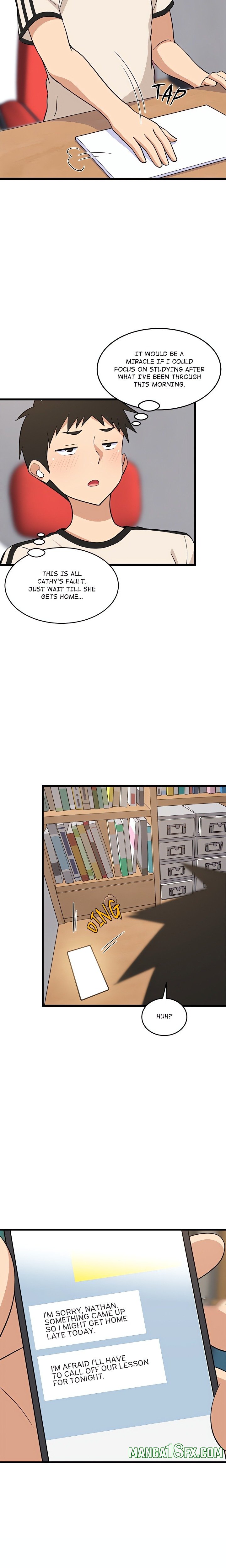 College Grades Skyrocketing (Uncensored) Chapter 15 - Page 14