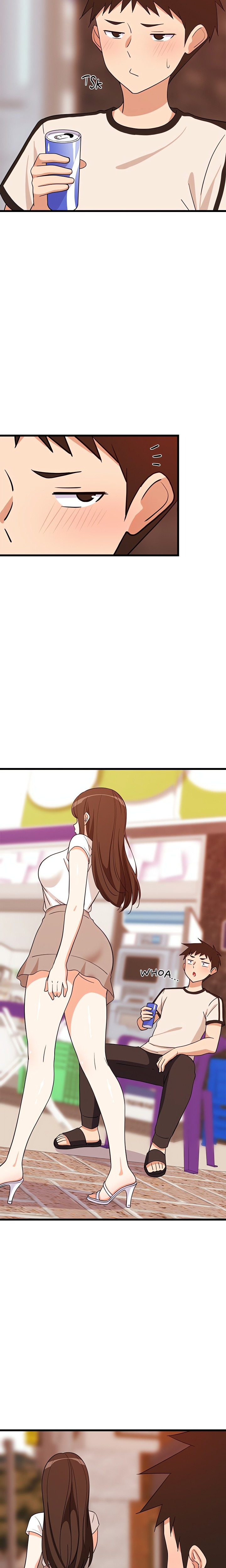 College Grades Skyrocketing (Uncensored) Chapter 15 - Page 20