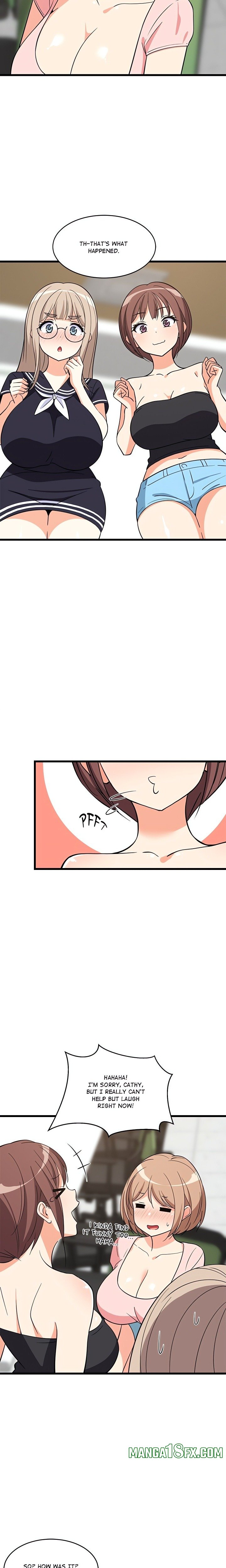 College Grades Skyrocketing (Uncensored) Chapter 15 - Page 3