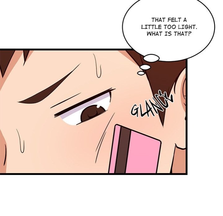 College Grades Skyrocketing (Uncensored) Chapter 16 - Page 44